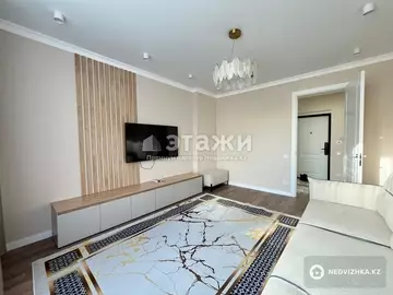 56.69 м², 2-комнатная квартира, этаж 4 из 17, 57 м², на длительный срок, изображение - 5