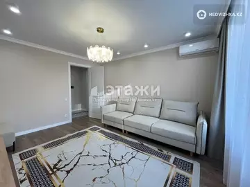 56.69 м², 2-комнатная квартира, этаж 4 из 17, 57 м², на длительный срок, изображение - 9