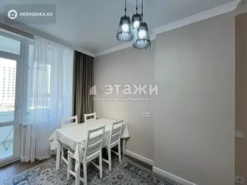56.69 м², 2-комнатная квартира, этаж 4 из 17, 57 м², на длительный срок, изображение - 10