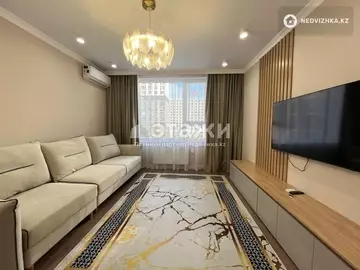 56.69 м², 2-комнатная квартира, этаж 4 из 17, 57 м², на длительный срок, изображение - 11