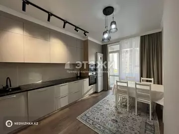 56.69 м², 2-комнатная квартира, этаж 4 из 17, 57 м², на длительный срок, изображение - 12