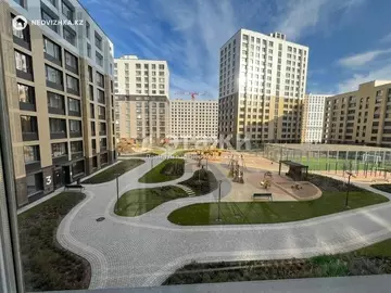 56.69 м², 2-комнатная квартира, этаж 4 из 17, 57 м², на длительный срок, изображение - 14