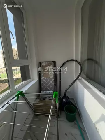 56.69 м², 2-комнатная квартира, этаж 4 из 17, 57 м², на длительный срок, изображение - 15