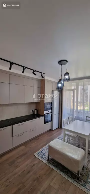 56.69 м², 2-комнатная квартира, этаж 4 из 17, 57 м², на длительный срок, изображение - 18