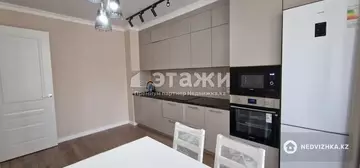 56.69 м², 2-комнатная квартира, этаж 4 из 17, 57 м², на длительный срок, изображение - 20