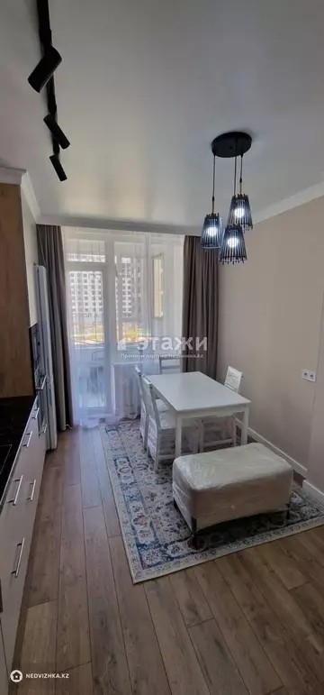 56.69 м², 2-комнатная квартира, этаж 4 из 17, 57 м², на длительный срок, изображение - 21