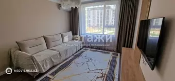 56.69 м², 2-комнатная квартира, этаж 4 из 17, 57 м², на длительный срок, изображение - 22