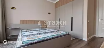 56.69 м², 2-комнатная квартира, этаж 4 из 17, 57 м², на длительный срок, изображение - 23