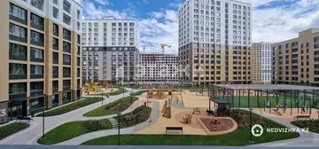 56.69 м², 2-комнатная квартира, этаж 4 из 17, 57 м², на длительный срок, изображение - 25
