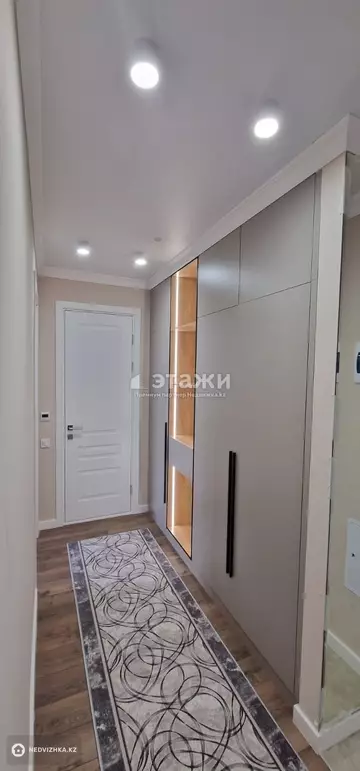 56.69 м², 2-комнатная квартира, этаж 4 из 17, 57 м², на длительный срок, изображение - 26