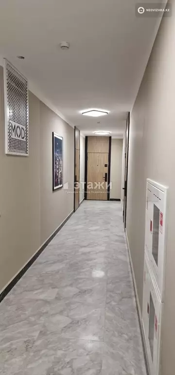 56.69 м², 2-комнатная квартира, этаж 4 из 17, 57 м², на длительный срок, изображение - 29
