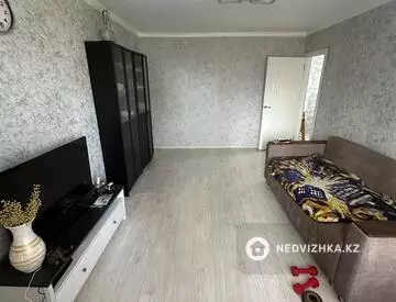 2-комнатная квартира, этаж 5 из 5, 52 м²