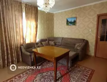 3-комнатная квартира, этаж 2 из 2, 61 м²