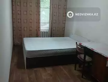 3-комнатная квартира, этаж 1 из 5, 58 м²