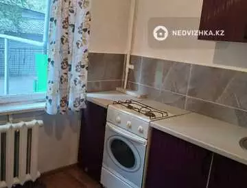 3-комнатная квартира, этаж 1 из 5, 58 м²