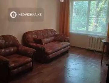 3-комнатная квартира, этаж 1 из 5, 58 м²