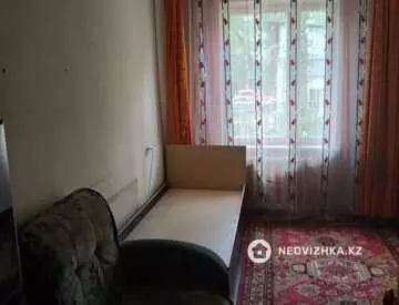 3-комнатная квартира, этаж 1 из 5, 58 м²