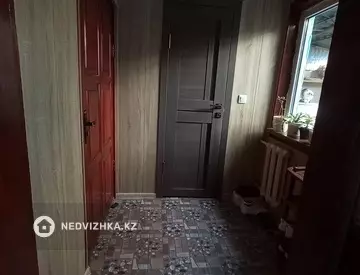 3-комнатная часть дома, 2 соток, 48 м²
