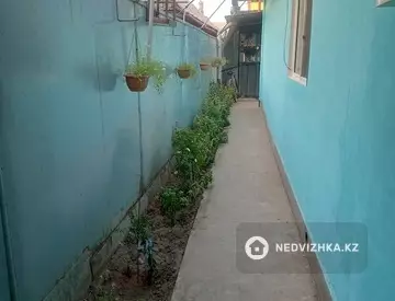 3-комнатная часть дома, 2 соток, 48 м²