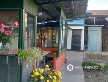 3-комнатная часть дома, 2 соток, 48 м²