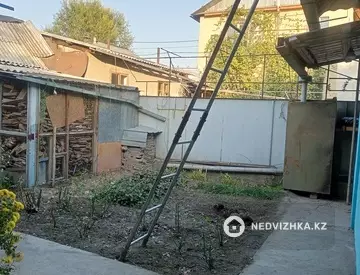 3-комнатная часть дома, 2 соток, 48 м²