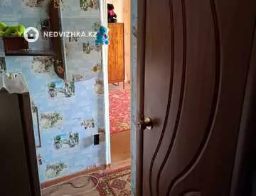 2-комнатная квартира, этаж 4 из 5, 45 м²