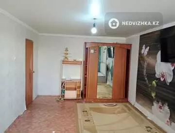 1-комнатная квартира, этаж 1 из 5, 33 м²