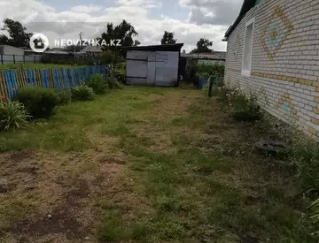 4-комнатный дом, 8 соток, 62 м²