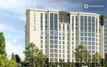 1-комнатная квартира, этаж 10 из 12, 45 м²