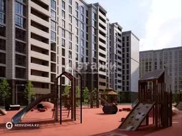 1-комнатная квартира, этаж 10 из 12, 45 м²