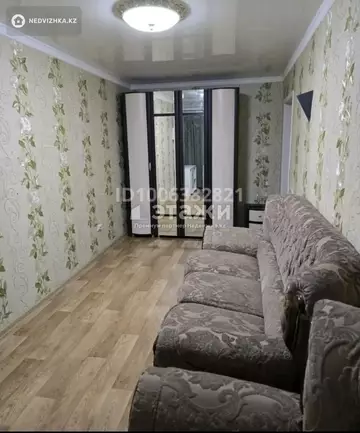 1-комнатная квартира, этаж 2 из 5, 30 м²