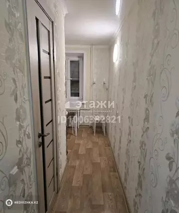 1-комнатная квартира, этаж 2 из 5, 30 м²