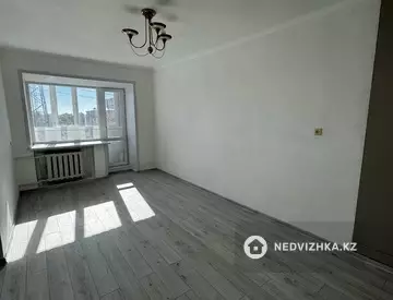 1-комнатная квартира, этаж 4 из 4, 34 м²
