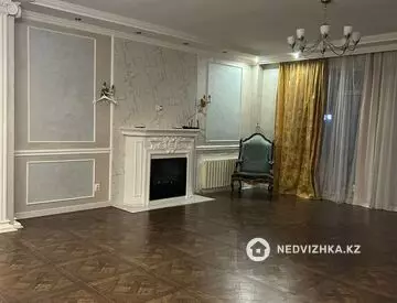 5-комнатная квартира, этаж 4 из 10, 125 м², на длительный срок