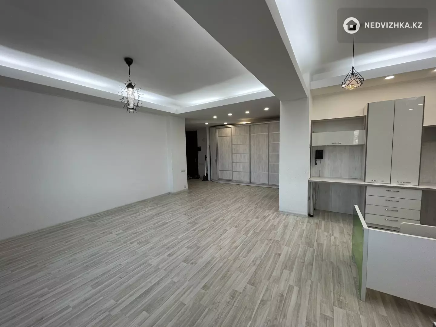 84 м², 2-комнатная квартира, этаж 4 из 4, 84 м², изображение - 2