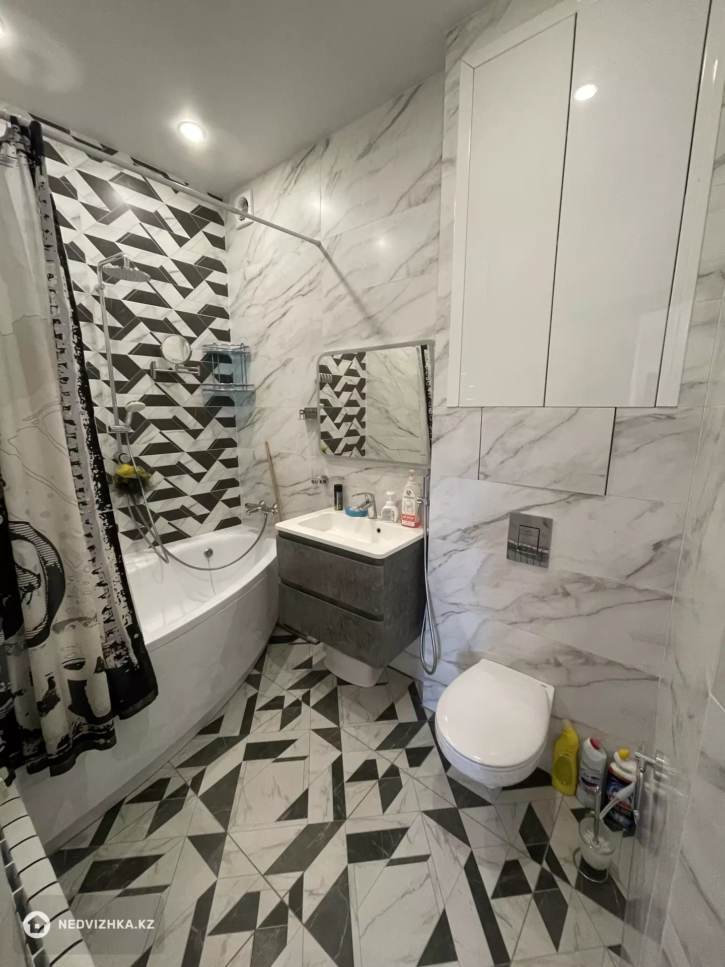 84 м², 2-комнатная квартира, этаж 4 из 4, 84 м², изображение - 8
