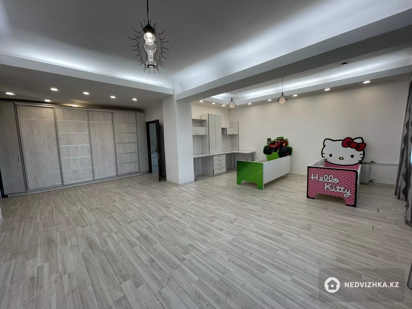 84 м², 2-комнатная квартира, этаж 4 из 4, 84 м², изображение - 1