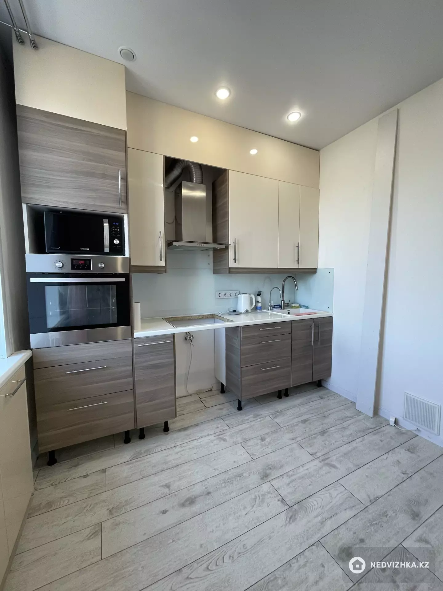 84 м², 2-комнатная квартира, этаж 4 из 4, 84 м², изображение - 0