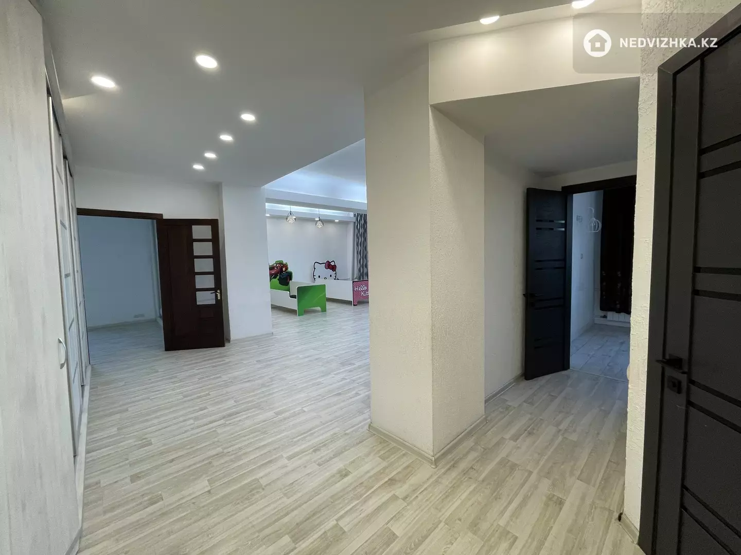 84 м², 2-комнатная квартира, этаж 4 из 4, 84 м², изображение - 3