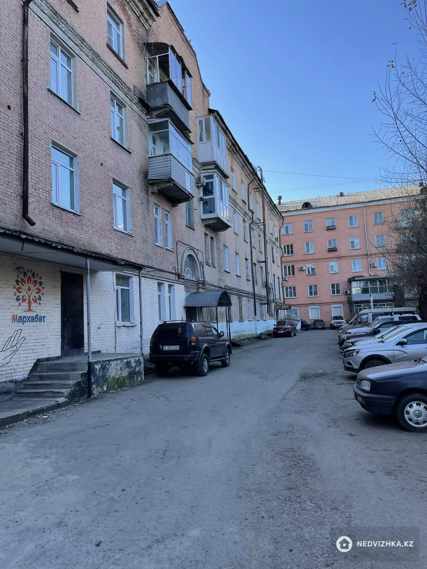 84 м², 2-комнатная квартира, этаж 4 из 4, 84 м², изображение - 10