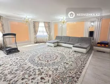 5-комнатный дом, 9.8 соток, 400 м²