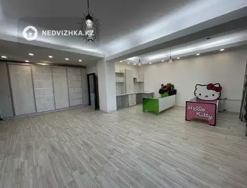 3-комнатная квартира, этаж 4 из 4, 84 м²