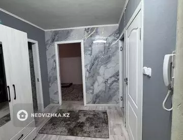 3-комнатная квартира, этаж 1 из 4, 57 м²