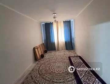 3-комнатная квартира, этаж 1 из 4, 57 м²
