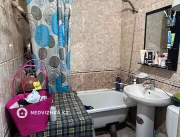 3-комнатная квартира, этаж 1 из 4, 57 м²