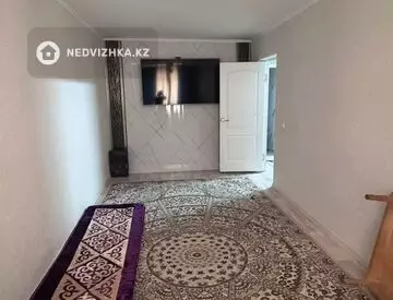 3-комнатная квартира, этаж 1 из 4, 57 м²