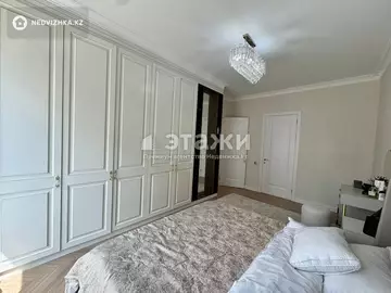 2-комнатная квартира, этаж 6 из 17, 85 м², на длительный срок