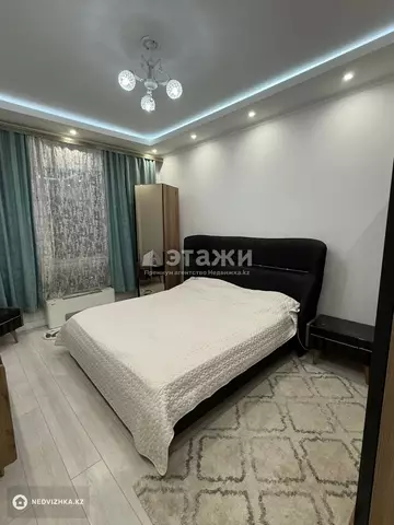 2-комнатная квартира, этаж 6 из 30, 60 м², на длительный срок