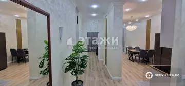2-комнатная квартира, этаж 14 из 18, 58 м², на длительный срок