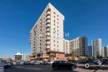 2-комнатная квартира, этаж 11 из 12, 76 м²